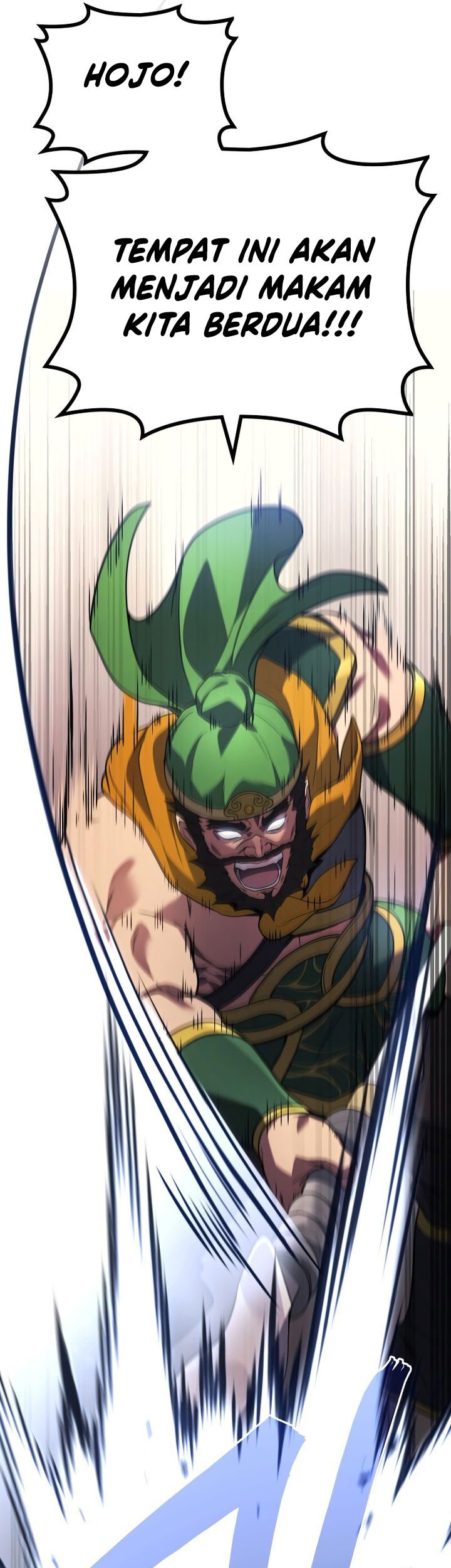 Ancestor of The Gods Chapter 85 Gambar 69