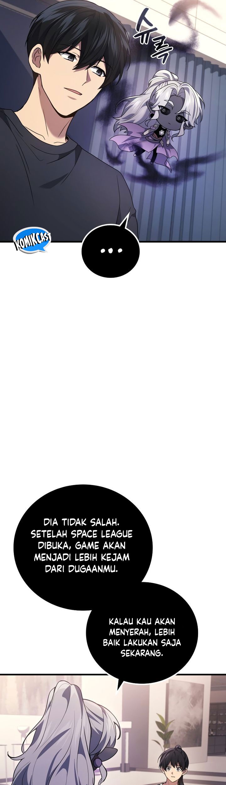 Ancestor of The Gods Chapter 85 Gambar 10