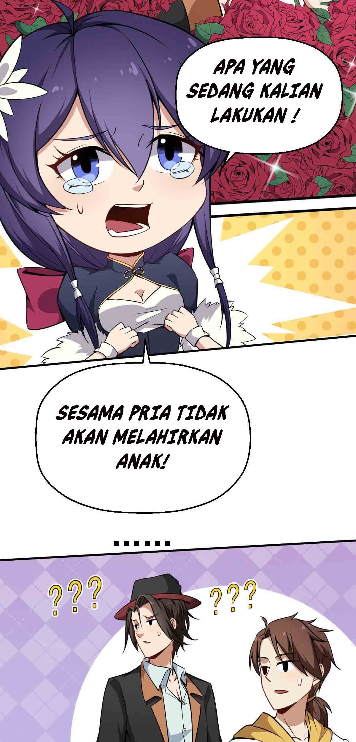 Ancestor Chapter 11 Gambar 13