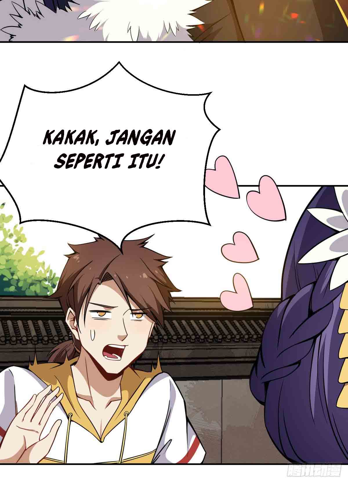 Ancestor Chapter 11 Gambar 36