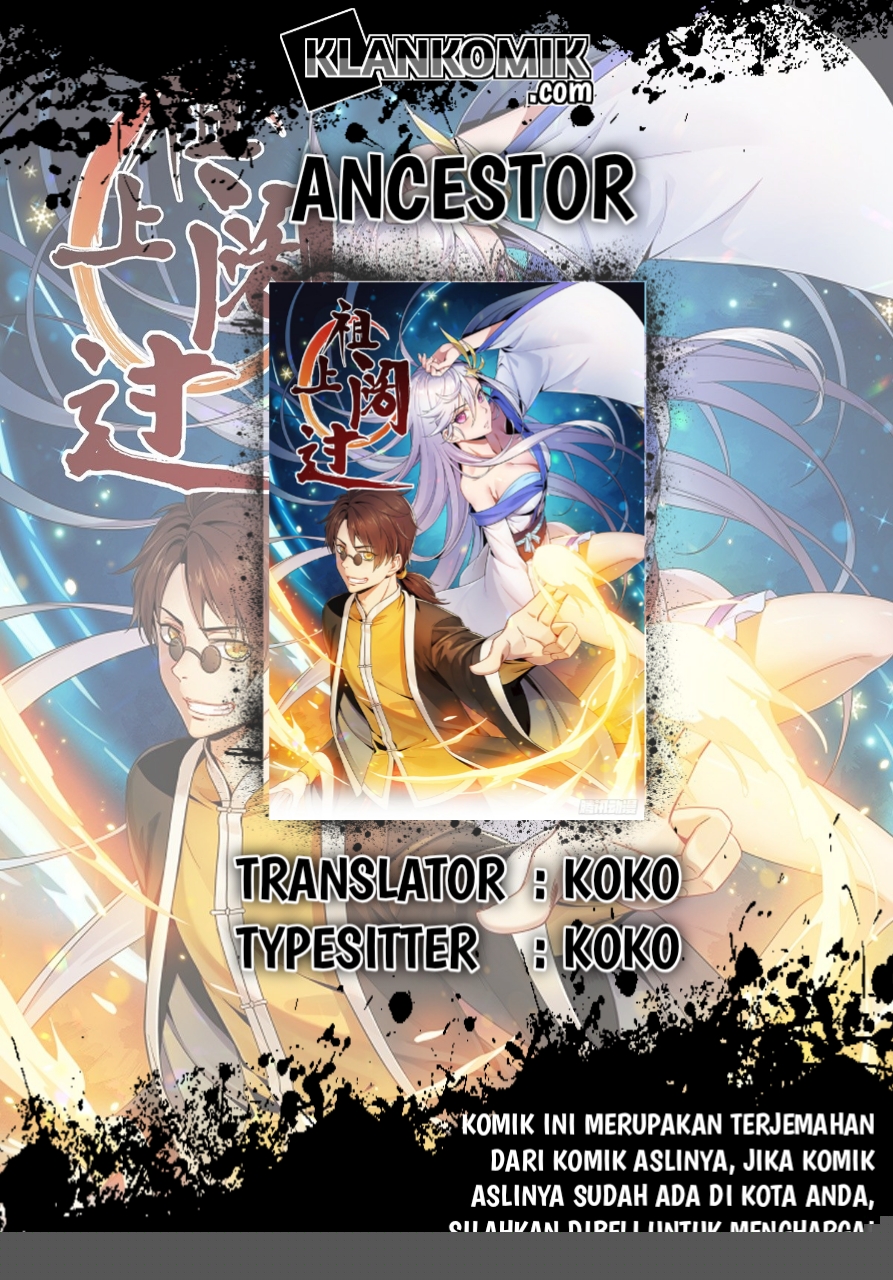 Baca Komik Ancestor Chapter 12 Gambar 1