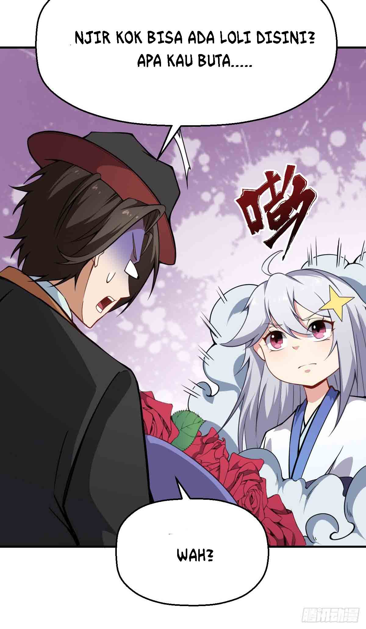 Ancestor Chapter 12 Gambar 12