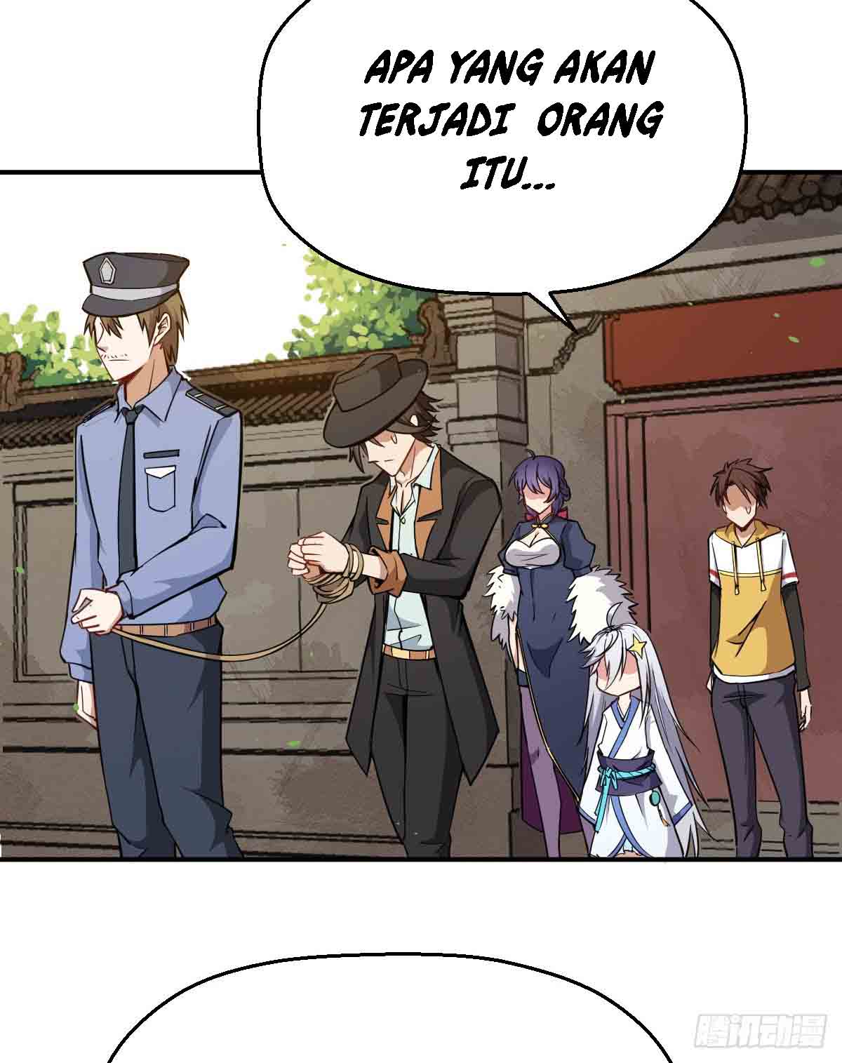 Ancestor Chapter 12 Gambar 17
