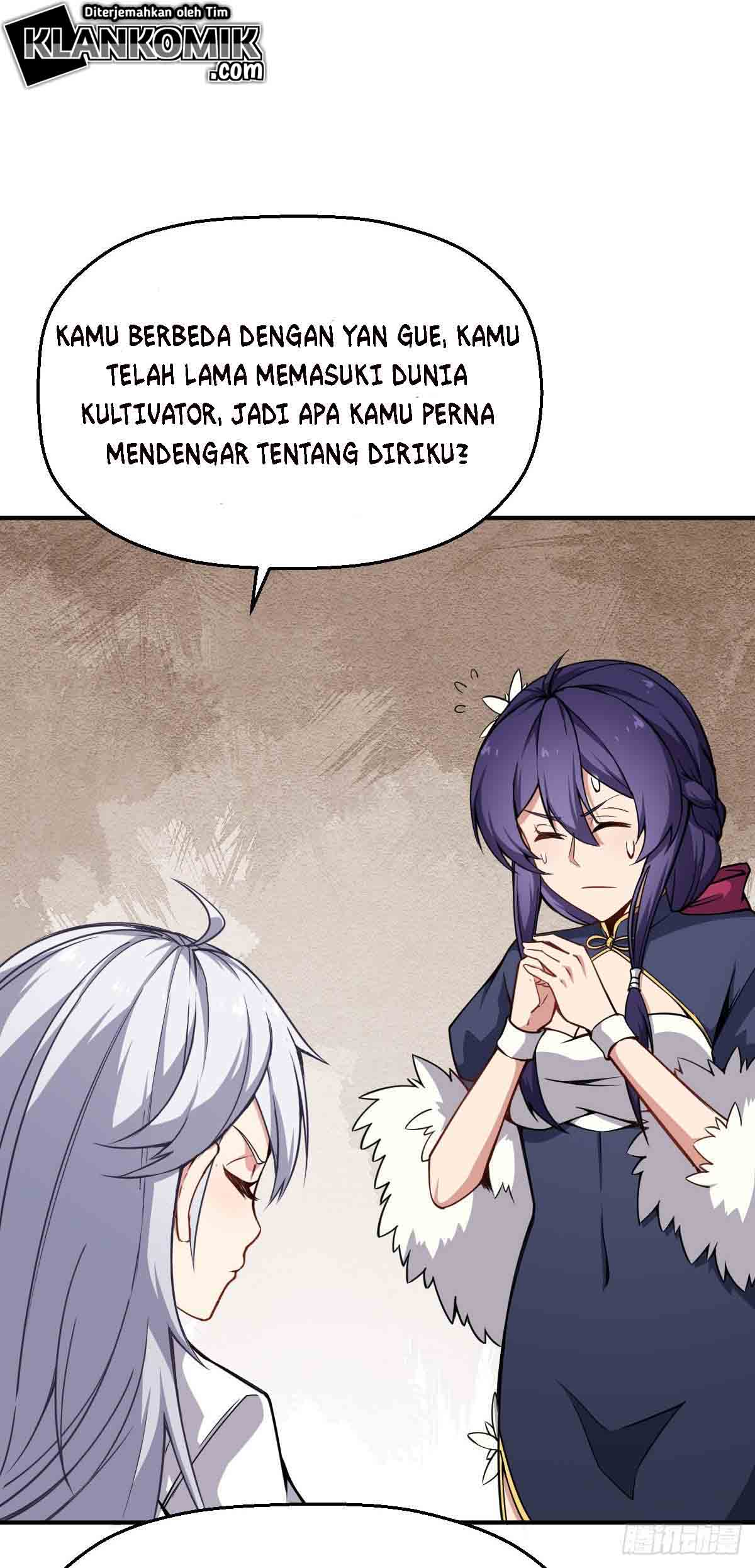 Ancestor Chapter 12 Gambar 27