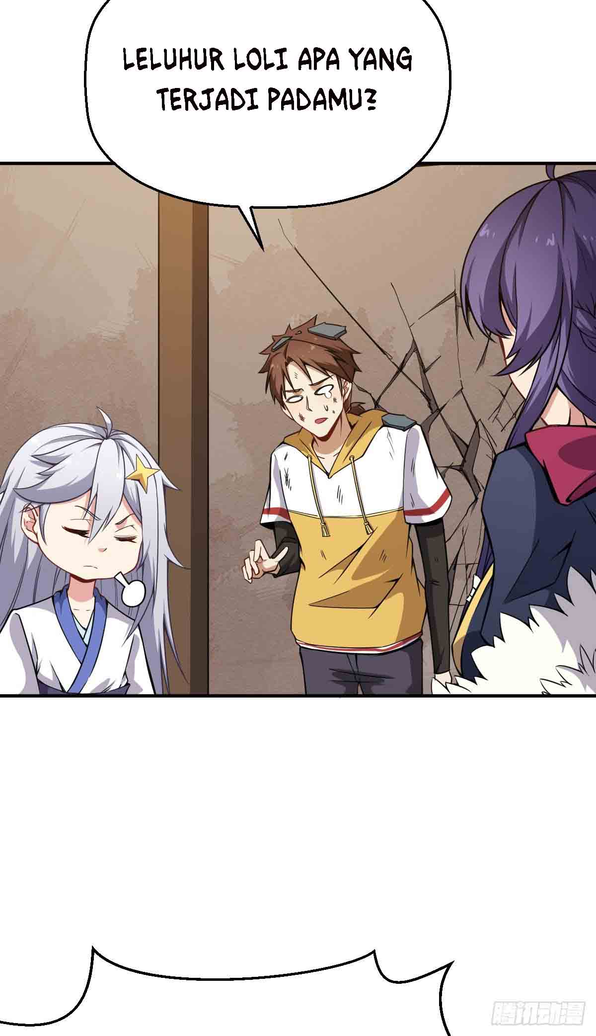 Ancestor Chapter 12 Gambar 29