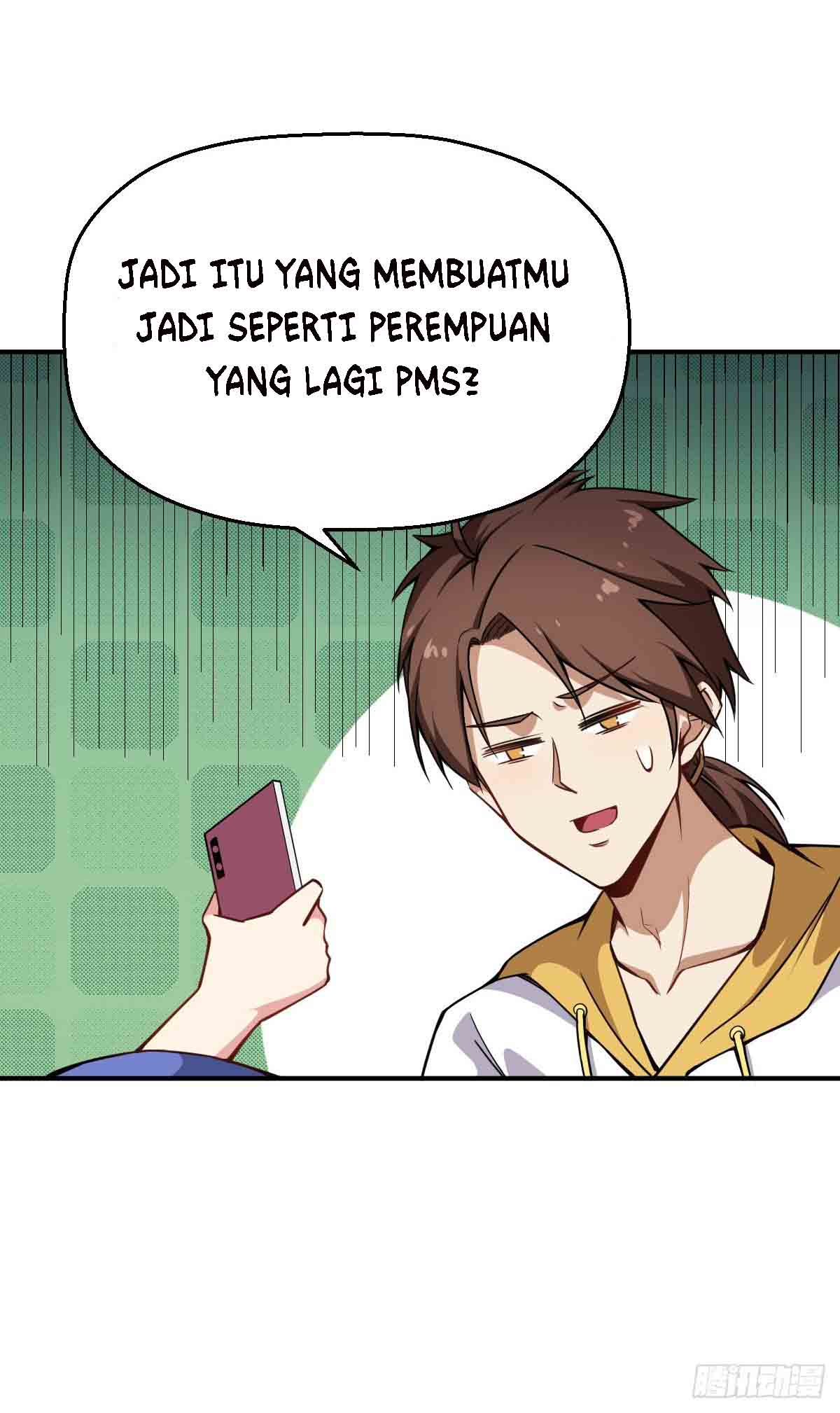 Ancestor Chapter 12 Gambar 34