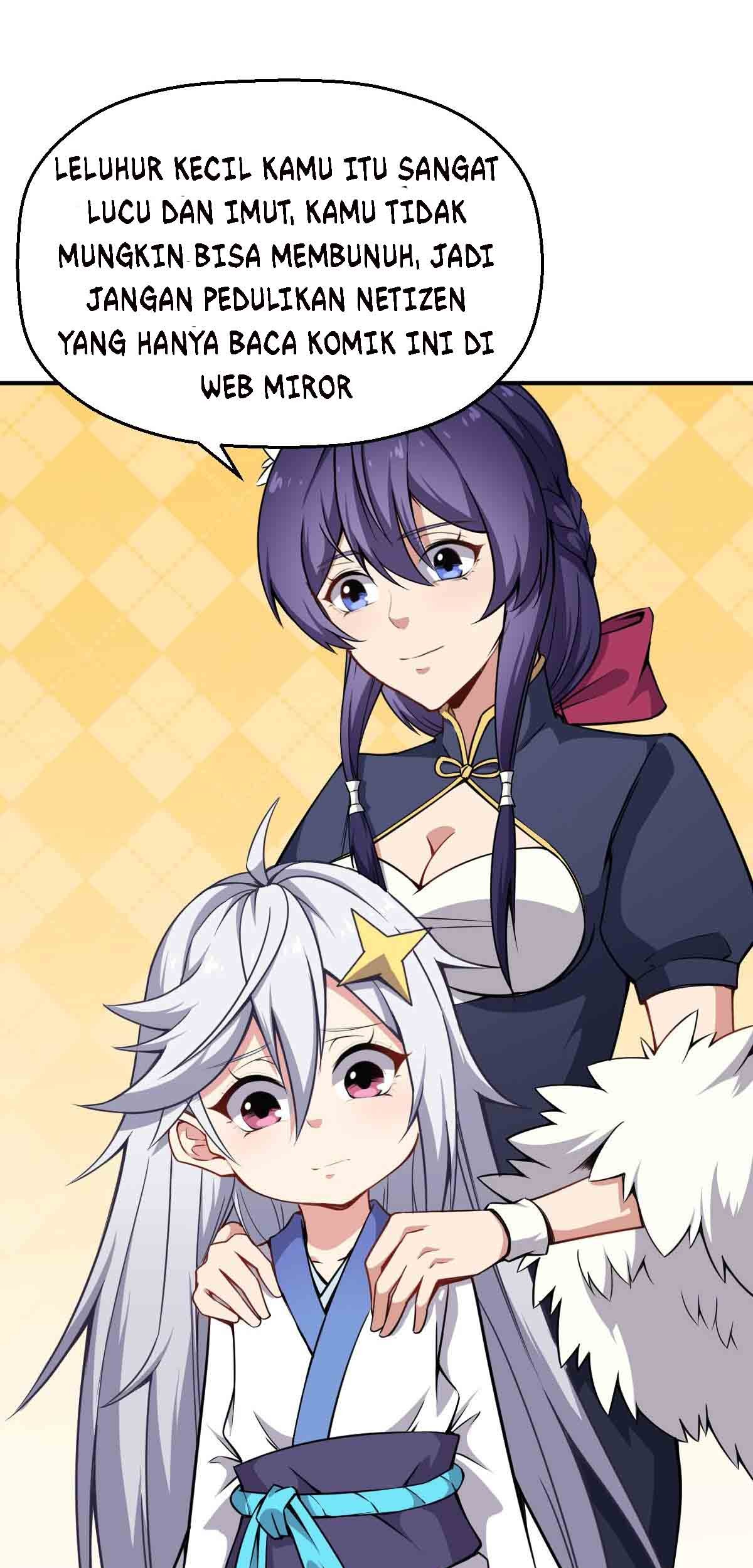 Ancestor Chapter 12 Gambar 36