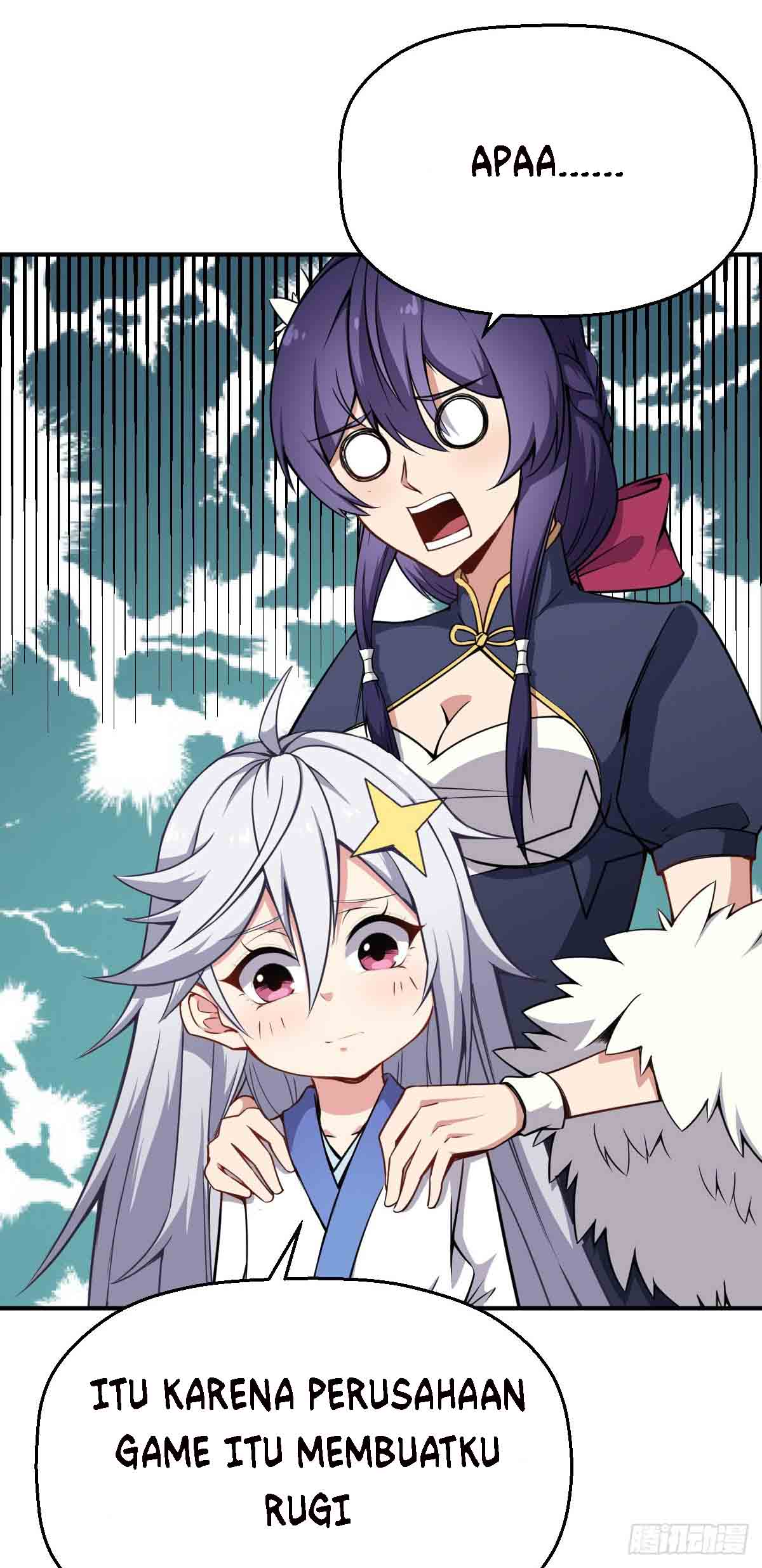 Ancestor Chapter 12 Gambar 39