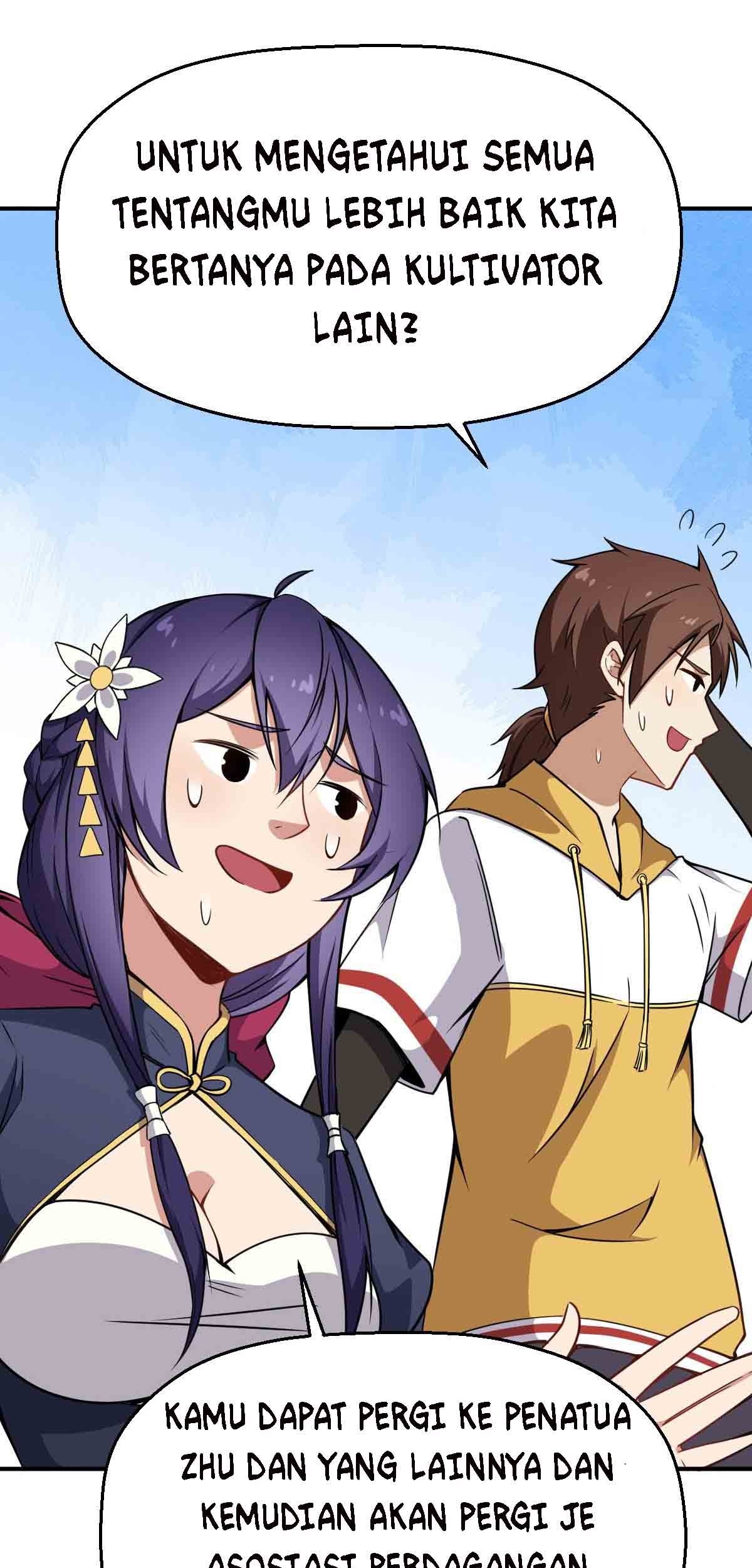 Ancestor Chapter 12 Gambar 41