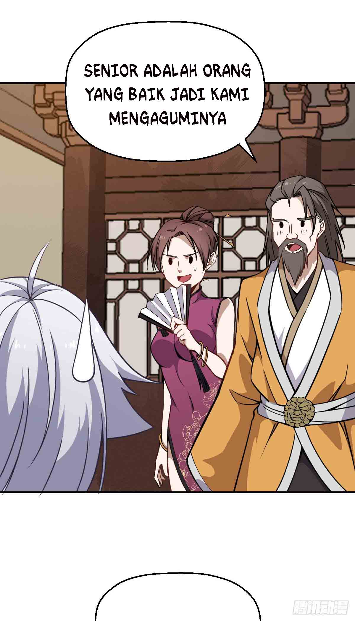 Ancestor Chapter 12 Gambar 45