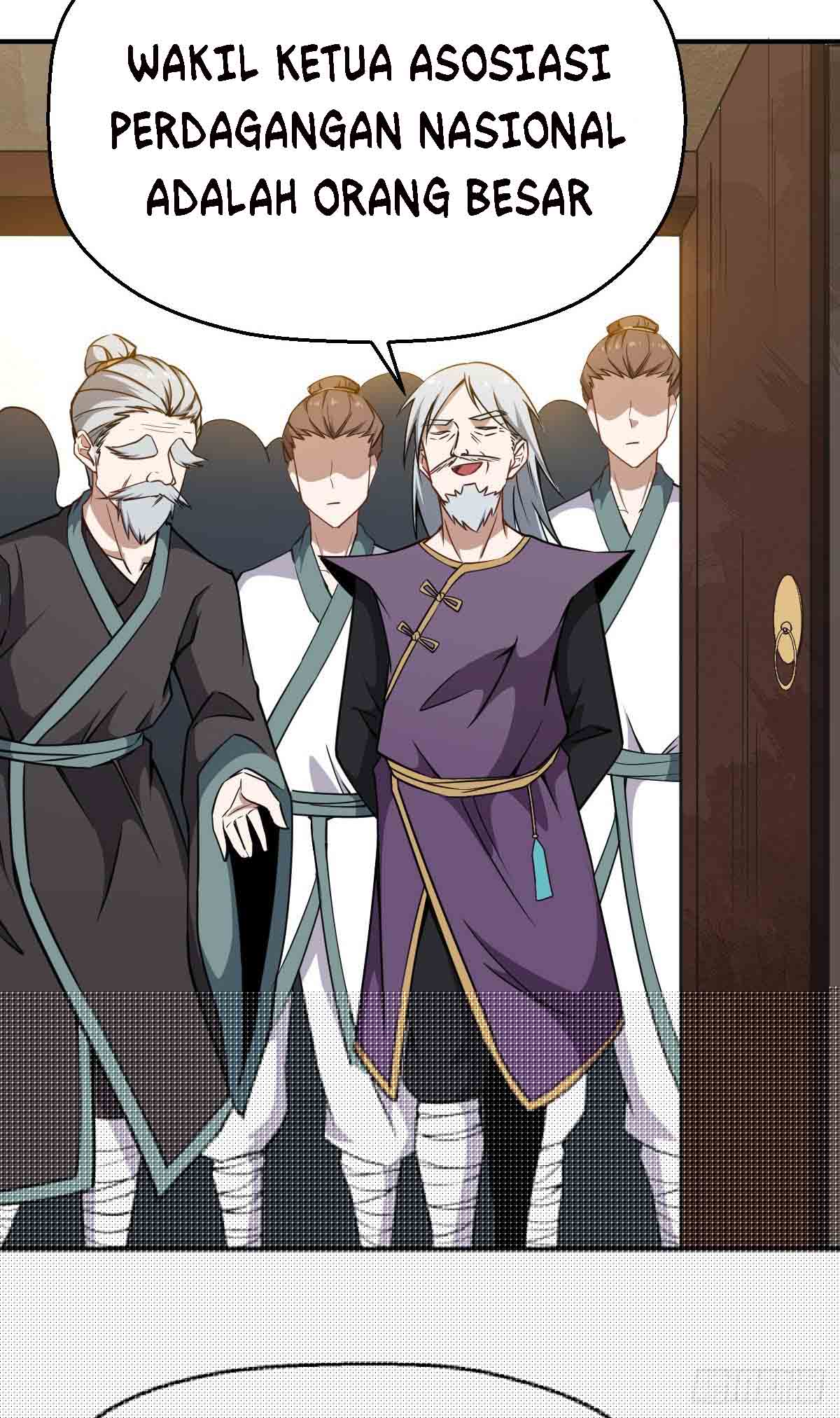 Ancestor Chapter 12 Gambar 49