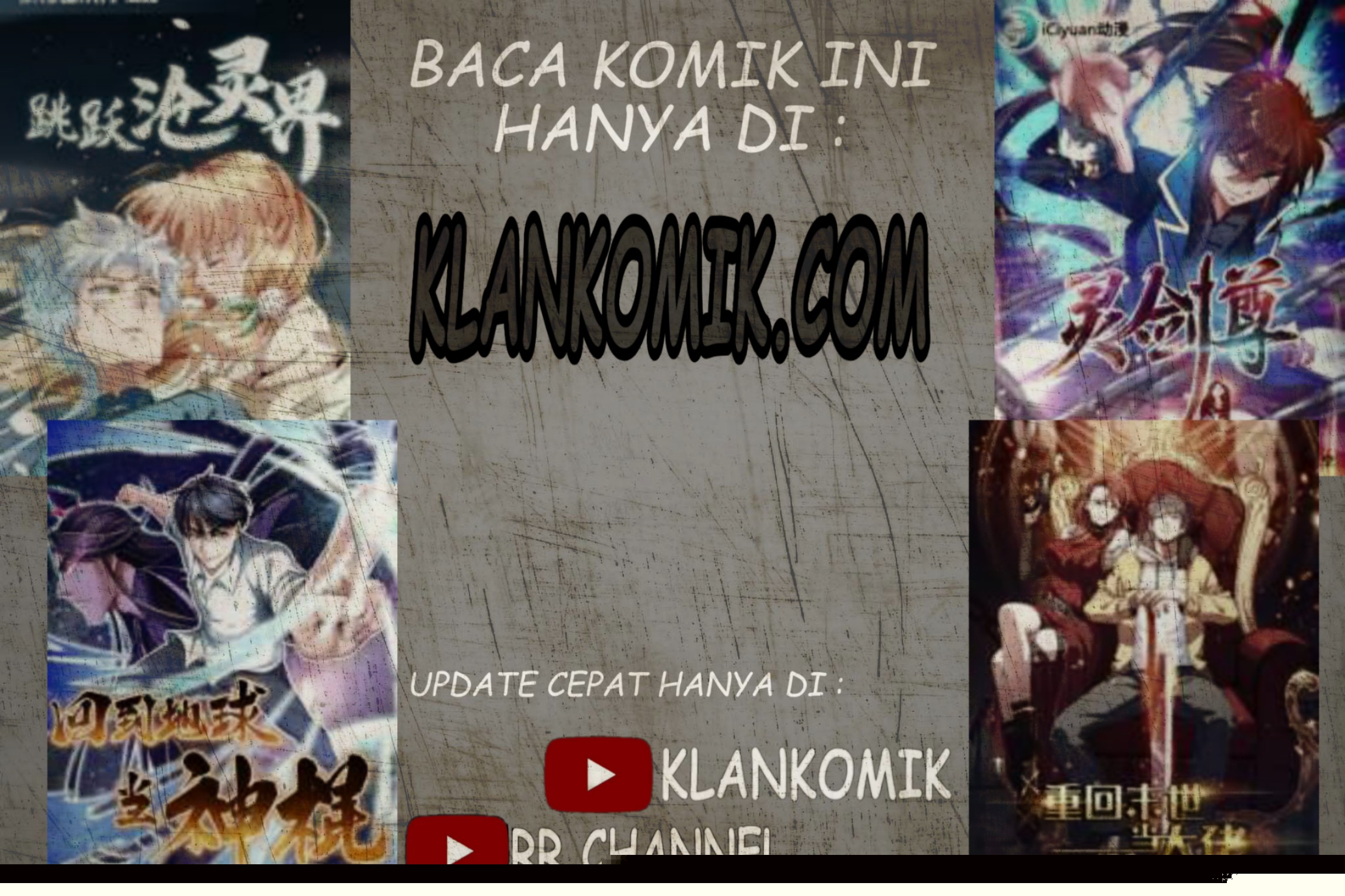 Ancestor Chapter 12 Gambar 56