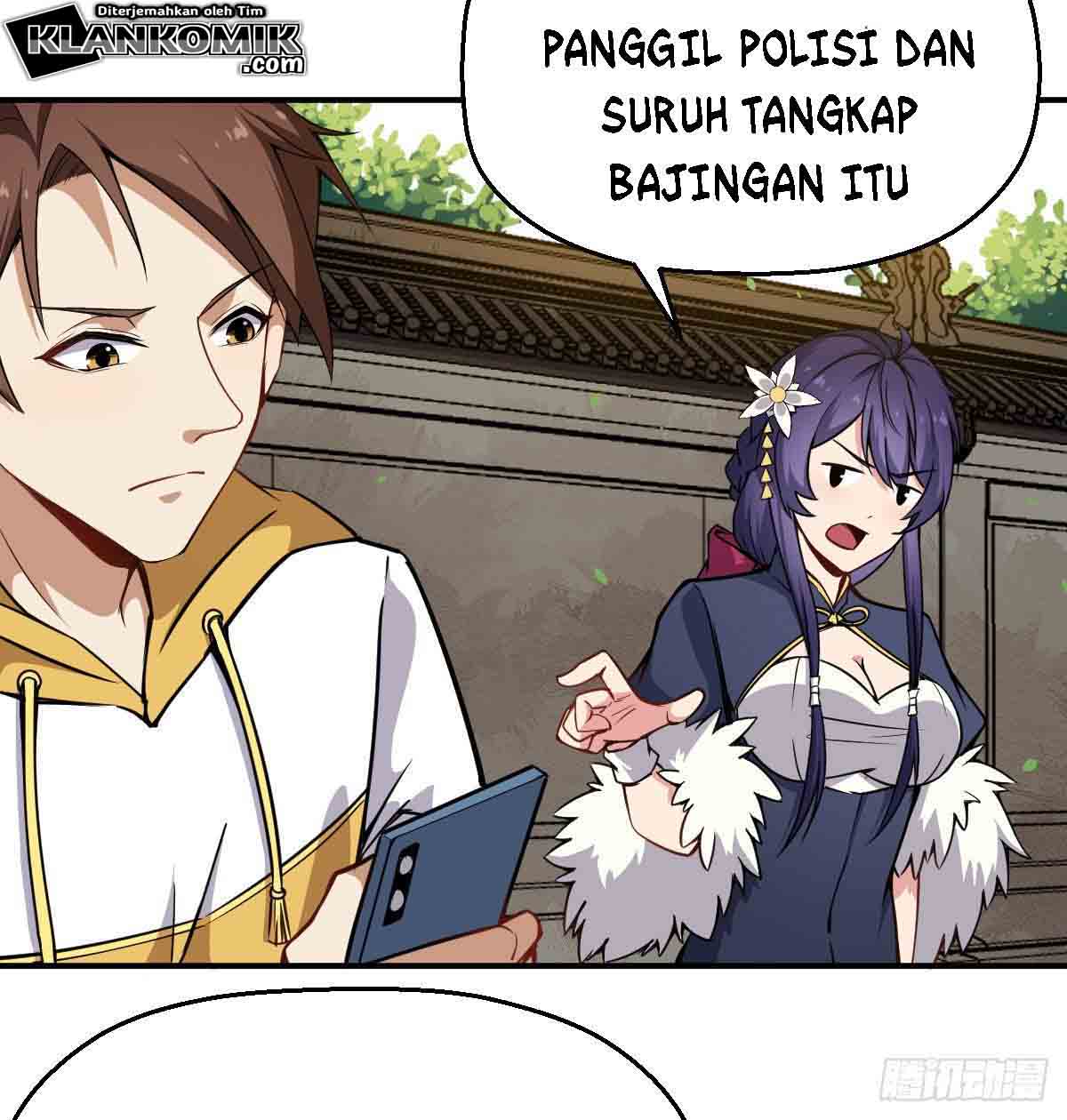 Ancestor Chapter 12 Gambar 7