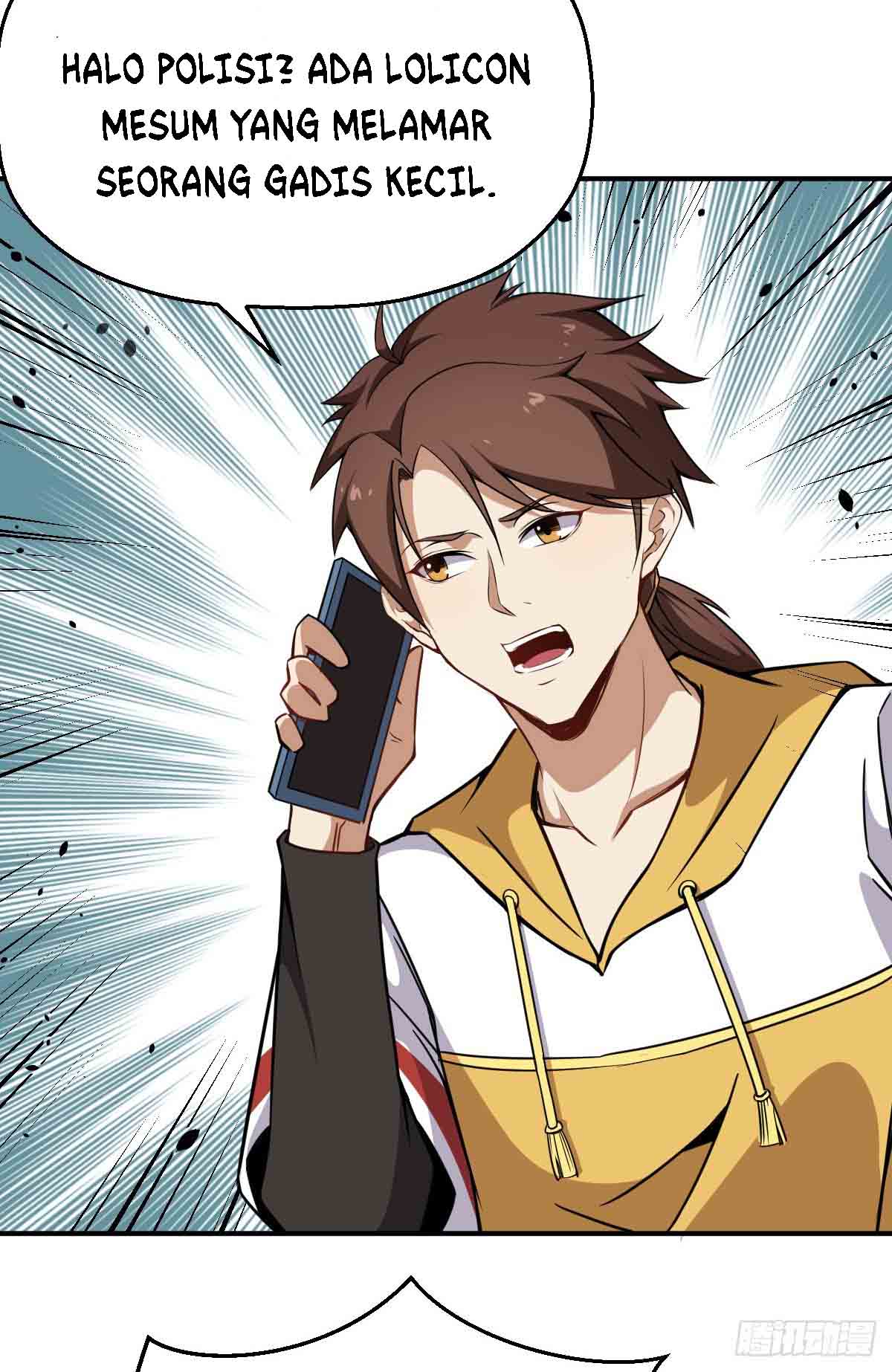 Ancestor Chapter 12 Gambar 9