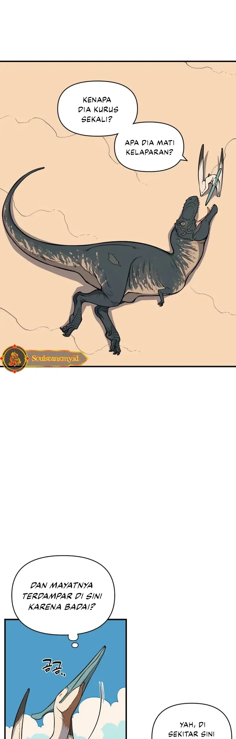 Ancient Animals Chapter 1 Gambar 25