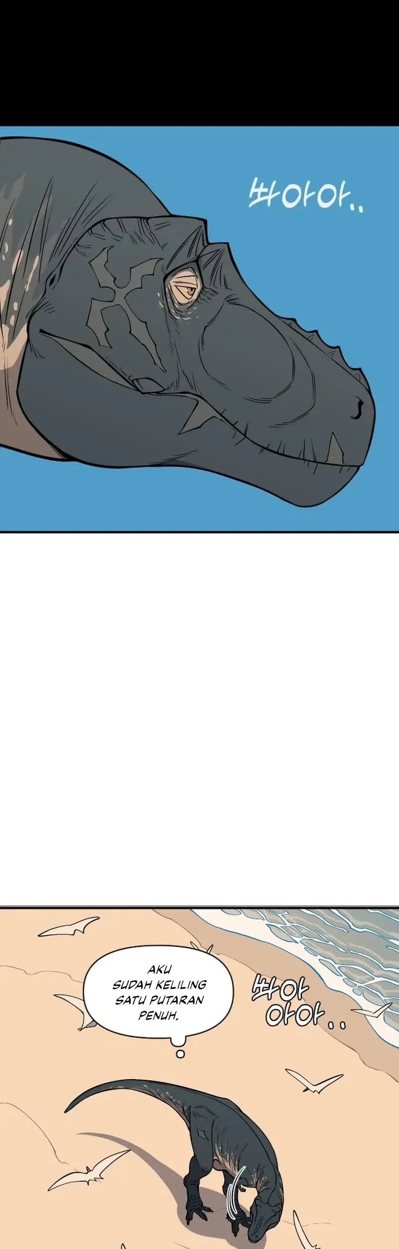 Ancient Animals Chapter 1 Gambar 77