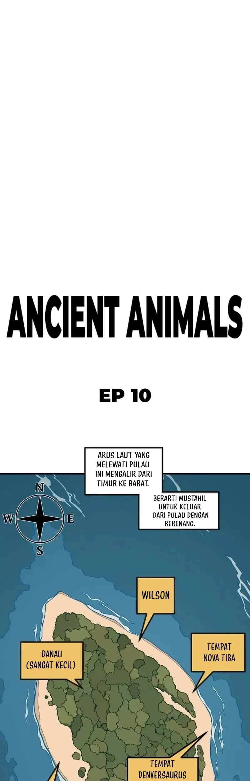 Ancient Animals Chapter 10 Gambar 22