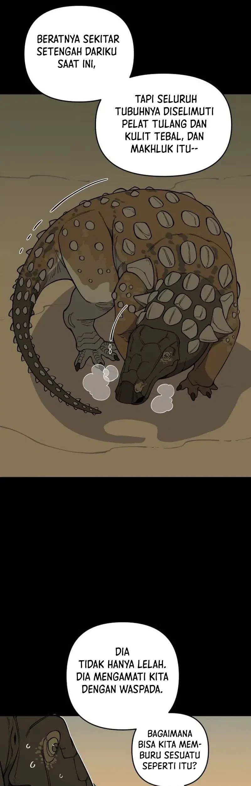 Ancient Animals Chapter 10 Gambar 28