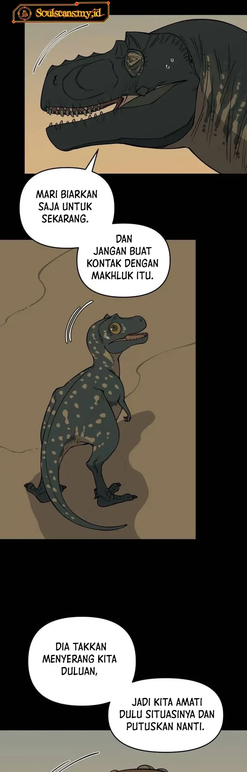 Ancient Animals Chapter 10 Gambar 30