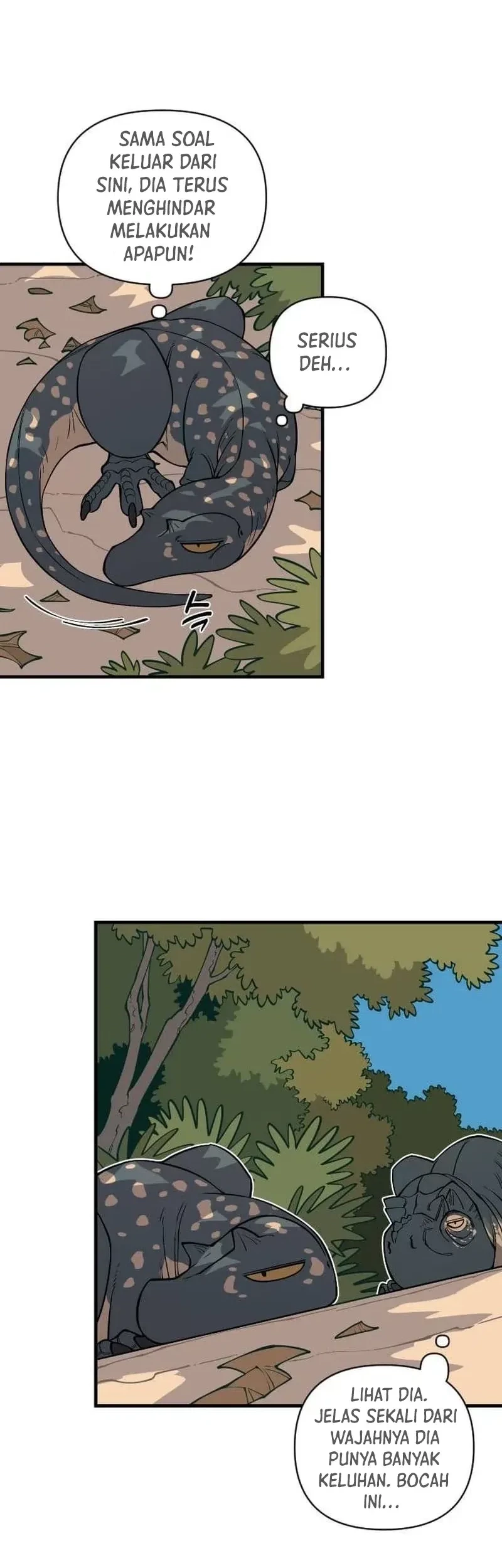 Ancient Animals Chapter 10 Gambar 33