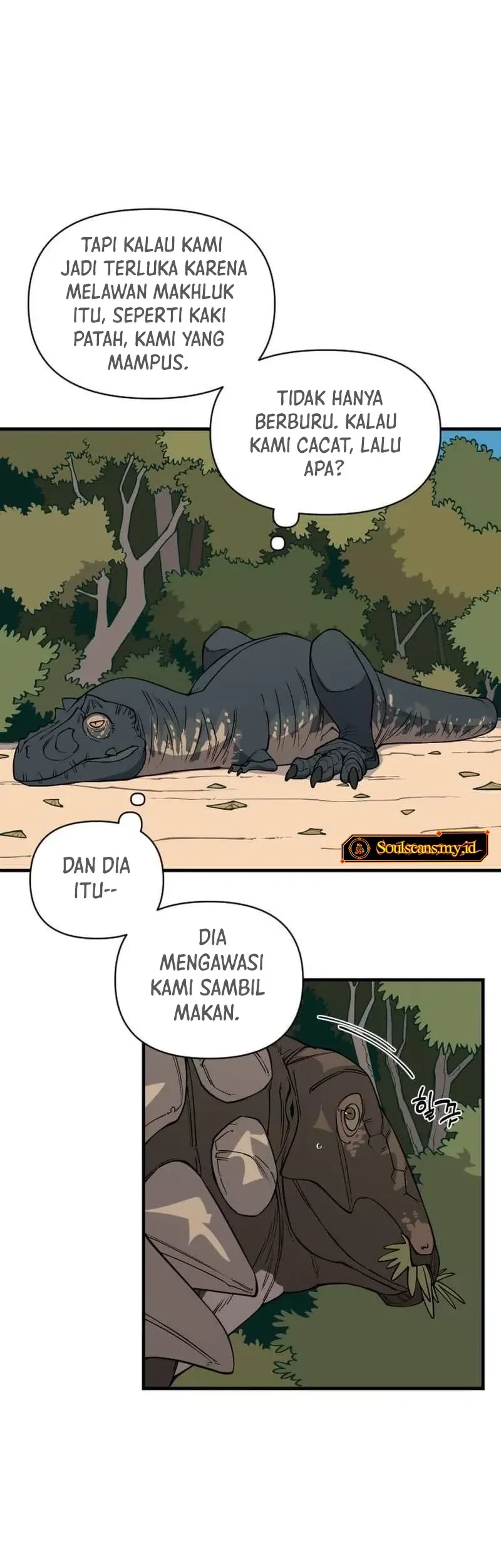 Ancient Animals Chapter 10 Gambar 34