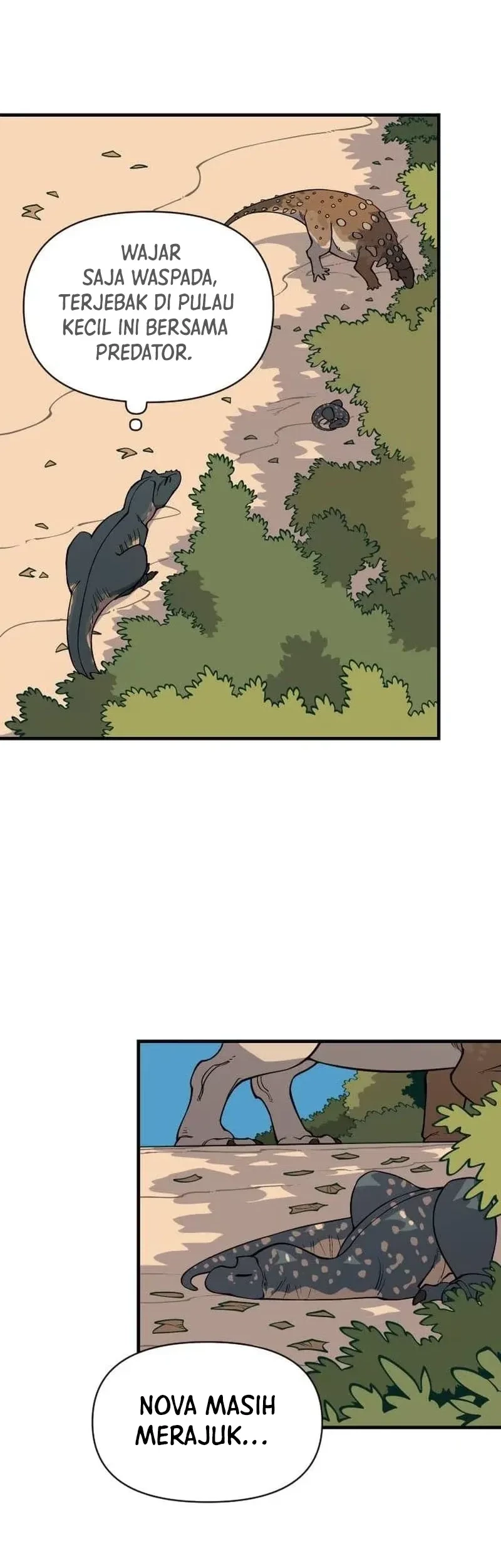 Ancient Animals Chapter 10 Gambar 35