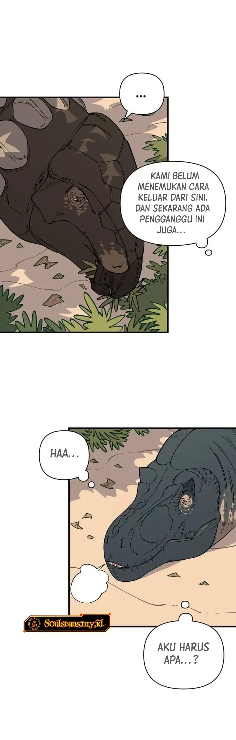 Ancient Animals Chapter 10 Gambar 36