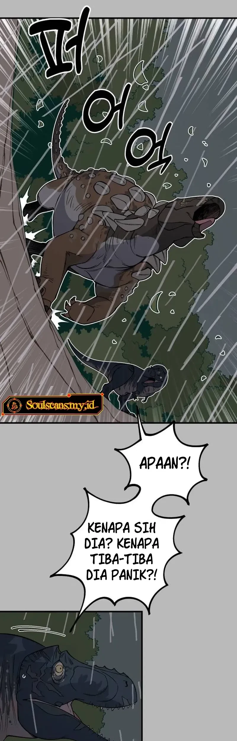 Ancient Animals Chapter 10 Gambar 58