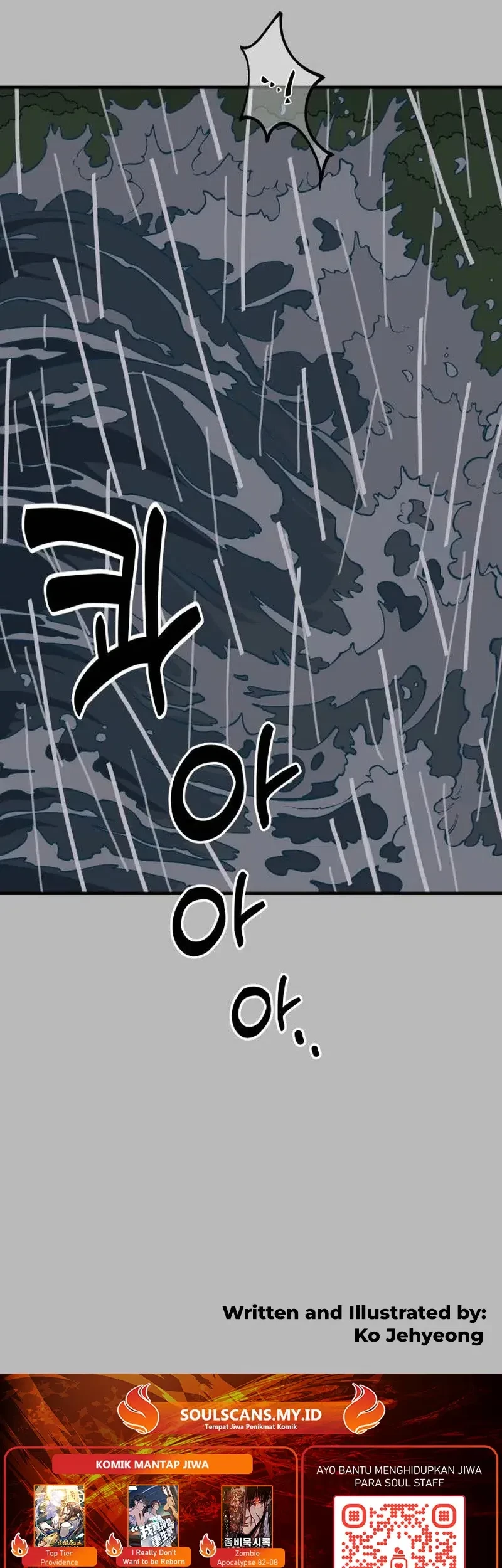 Ancient Animals Chapter 10 Gambar 66