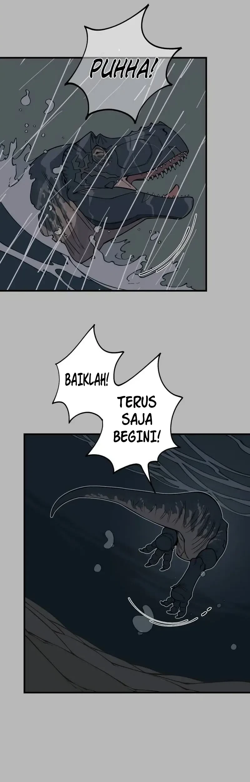 Ancient Animals Chapter 11 Gambar 34