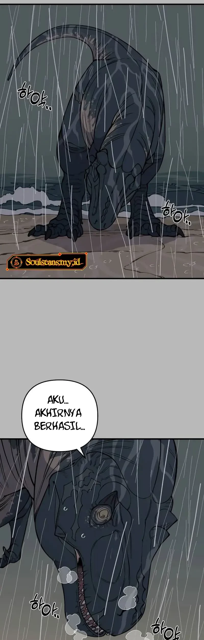 Ancient Animals Chapter 11 Gambar 40