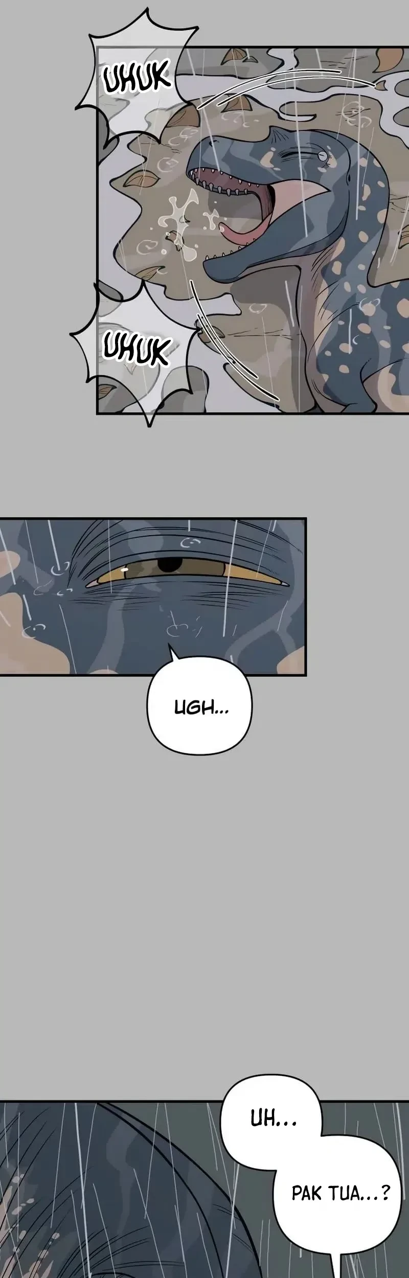 Ancient Animals Chapter 11 Gambar 48