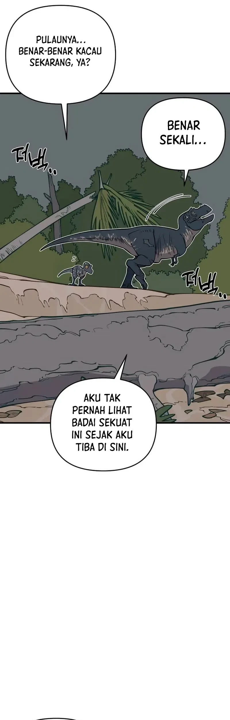 Ancient Animals Chapter 11 Gambar 54