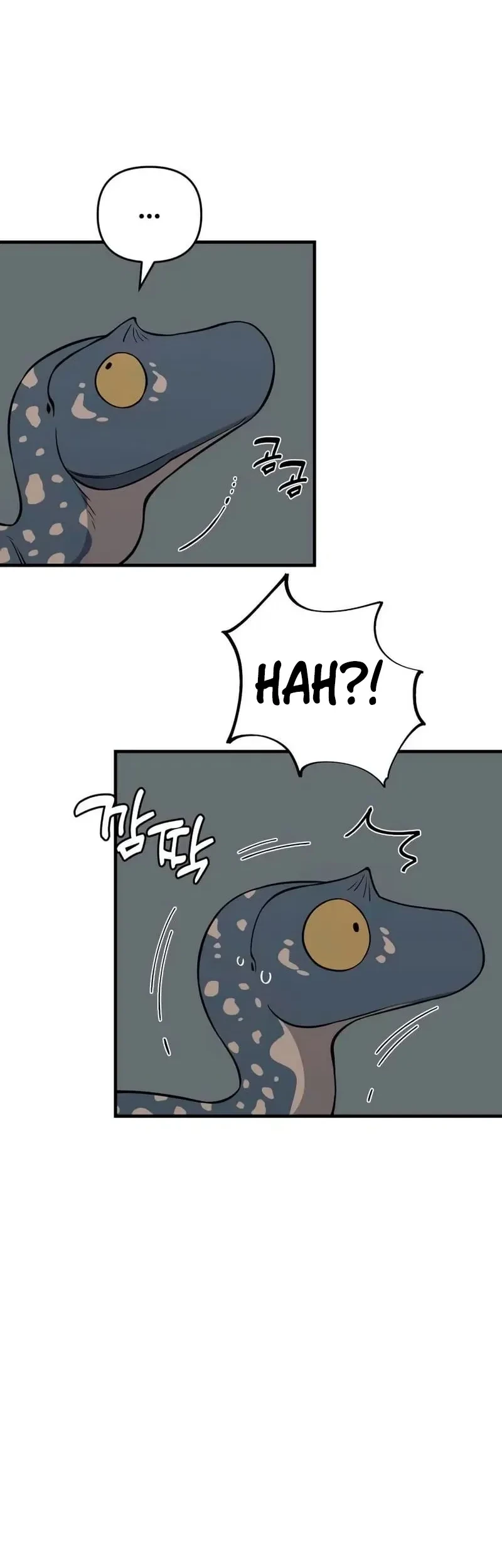 Ancient Animals Chapter 11 Gambar 57