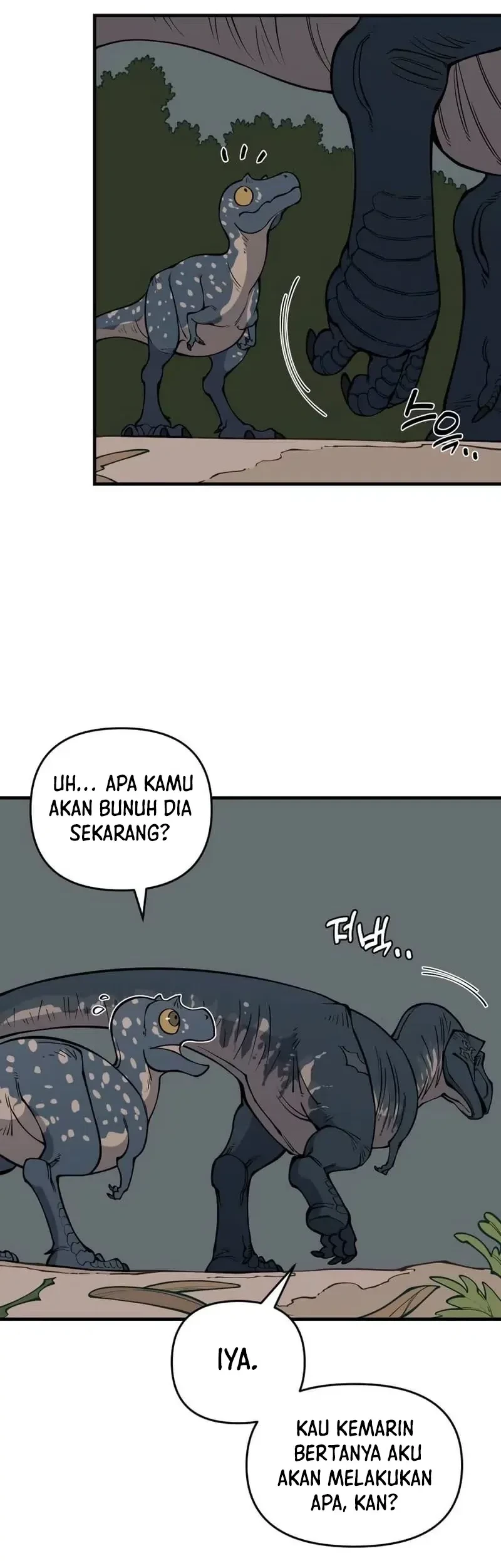 Ancient Animals Chapter 11 Gambar 62