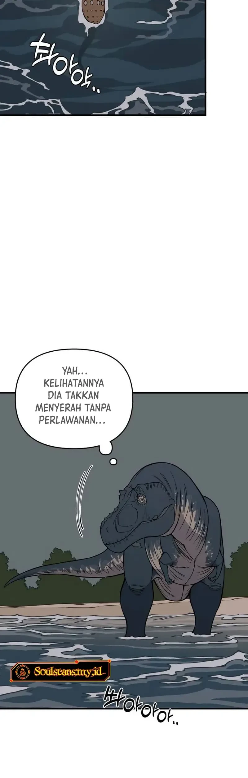 Ancient Animals Chapter 11 Gambar 65