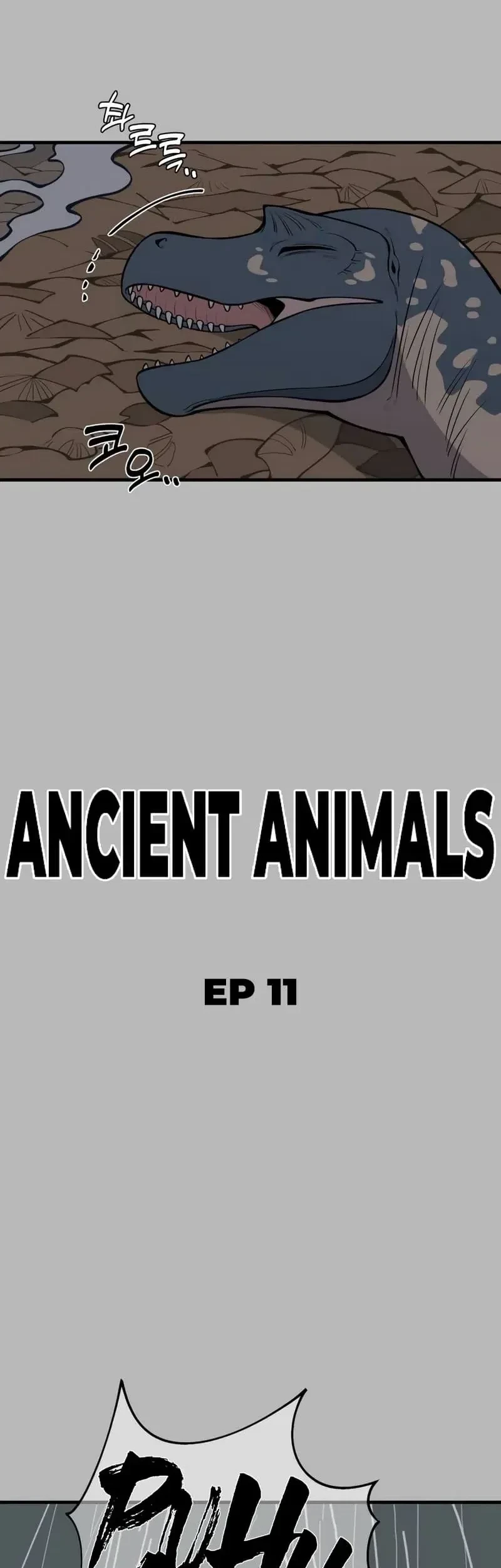 Ancient Animals Chapter 11 Gambar 12