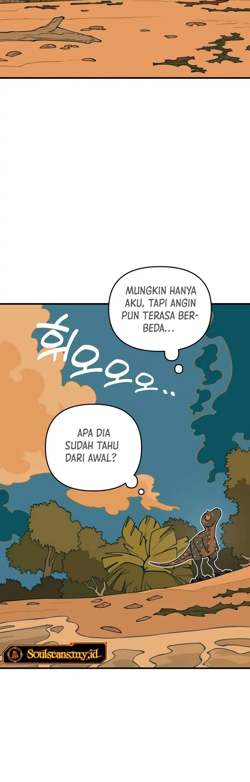 Ancient Animals Chapter 12 Gambar 18