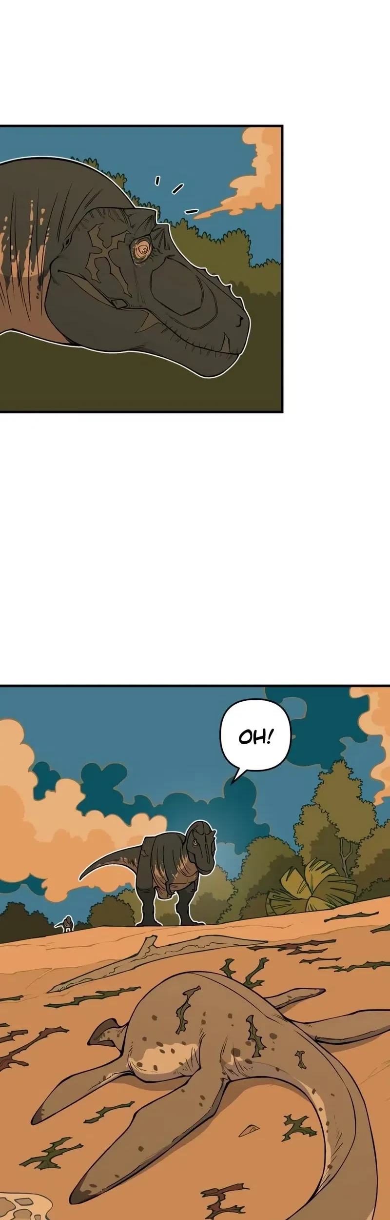 Ancient Animals Chapter 12 Gambar 19