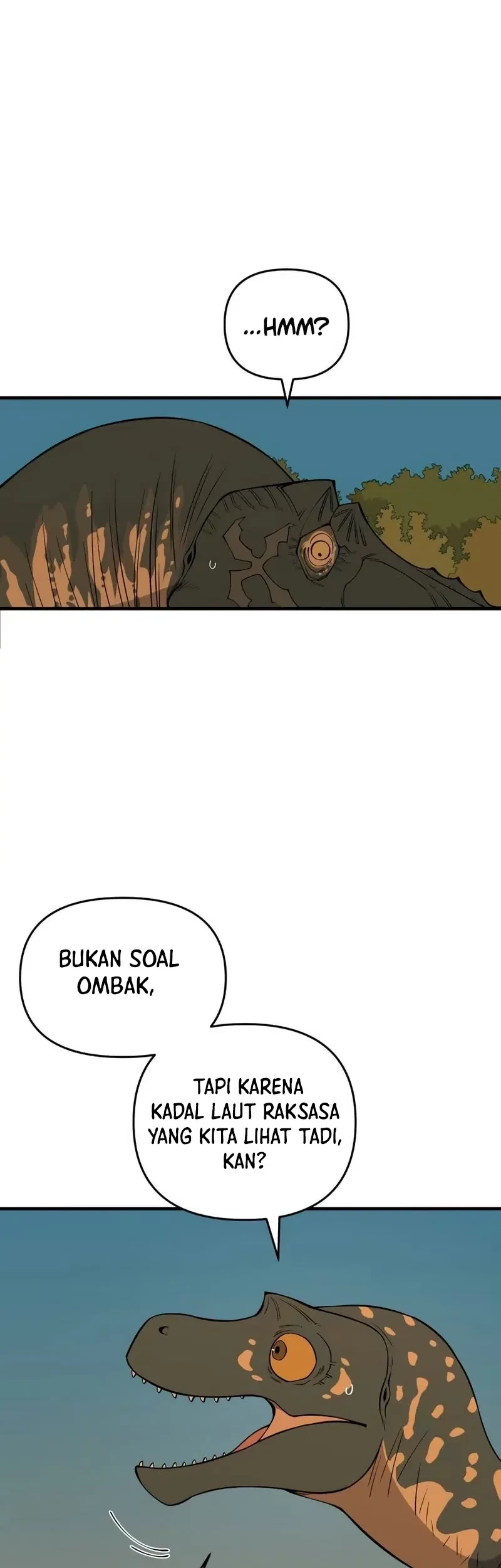 Ancient Animals Chapter 12 Gambar 29