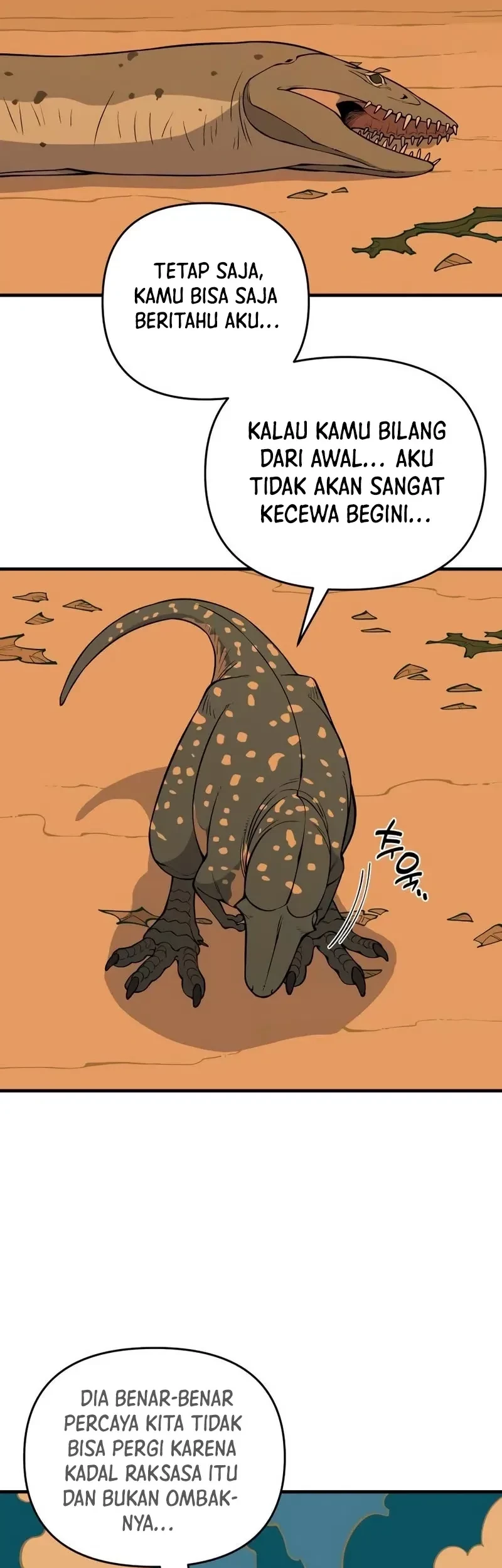 Ancient Animals Chapter 12 Gambar 33