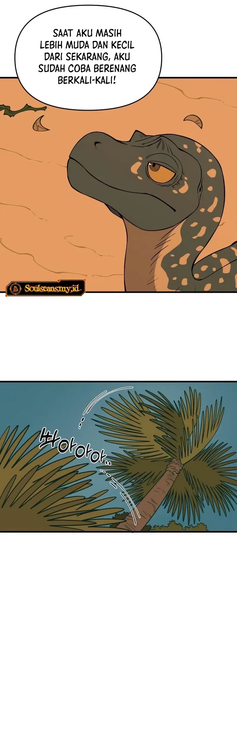Ancient Animals Chapter 12 Gambar 45