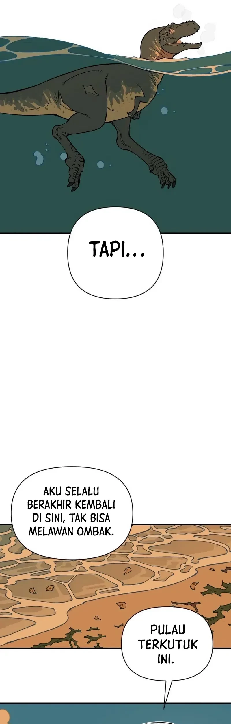 Ancient Animals Chapter 12 Gambar 47