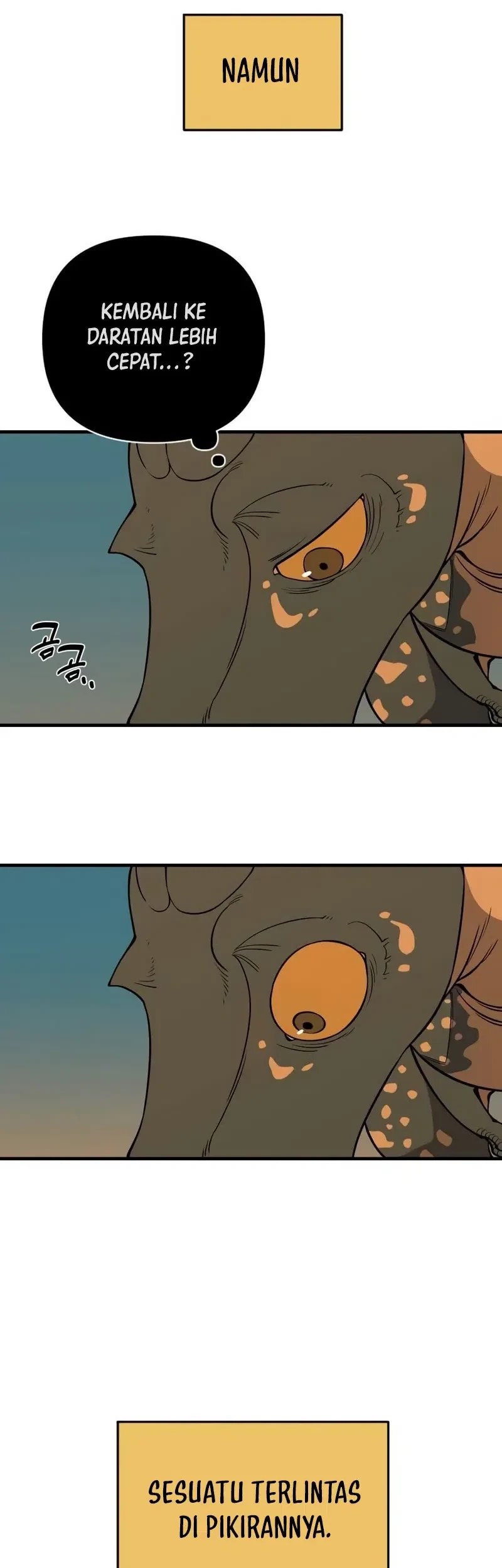 Ancient Animals Chapter 12 Gambar 51