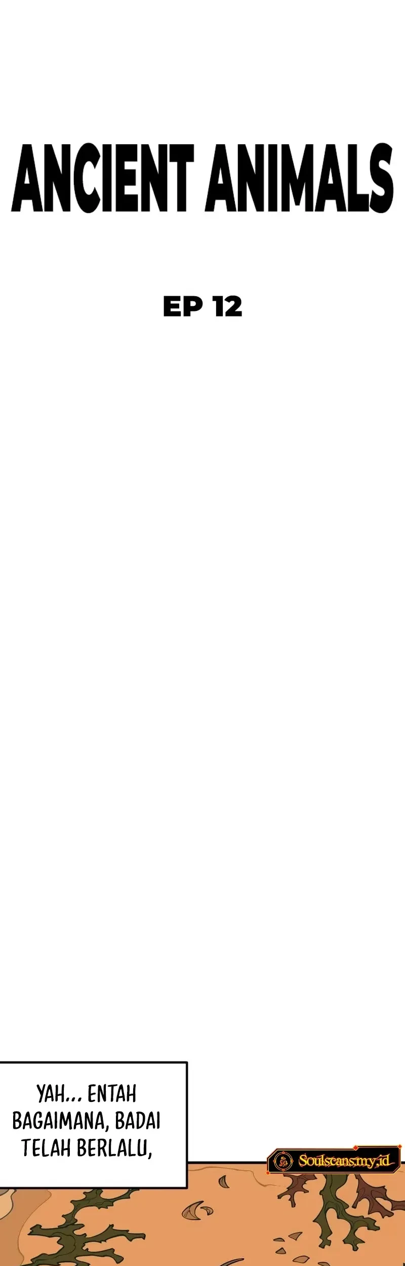 Ancient Animals Chapter 12 Gambar 8