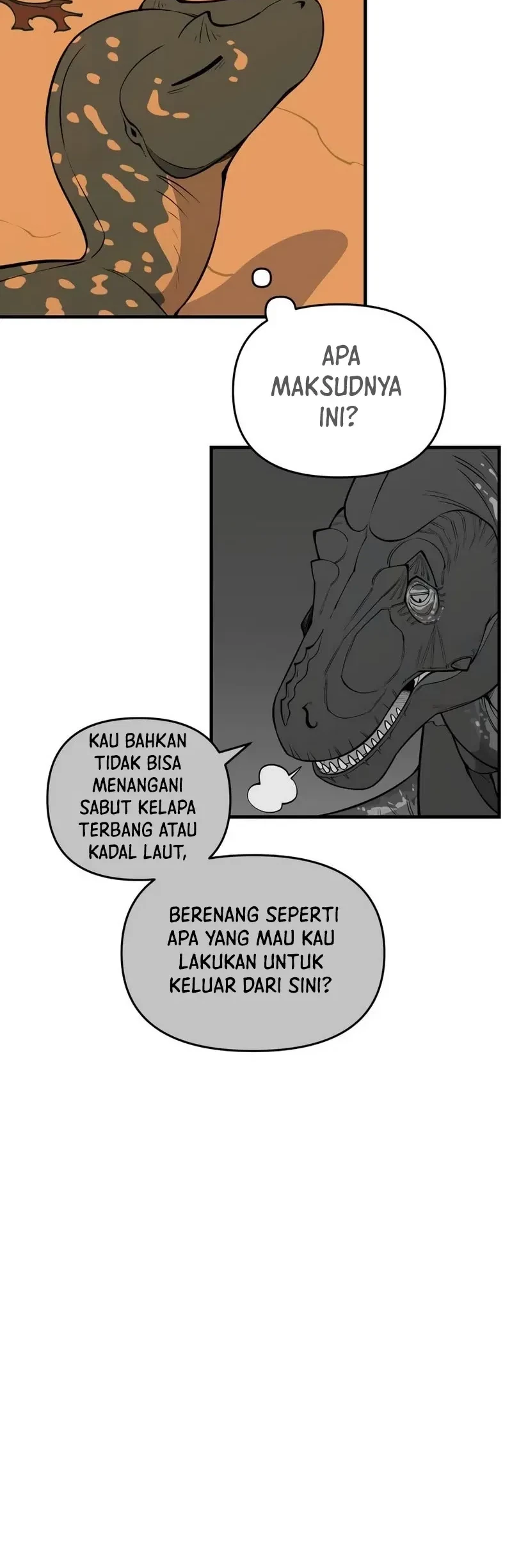 Ancient Animals Chapter 12 Gambar 16