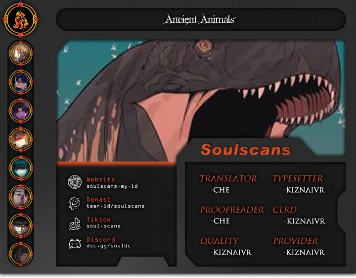 Baca Komik Ancient Animals Chapter 13 Gambar 1