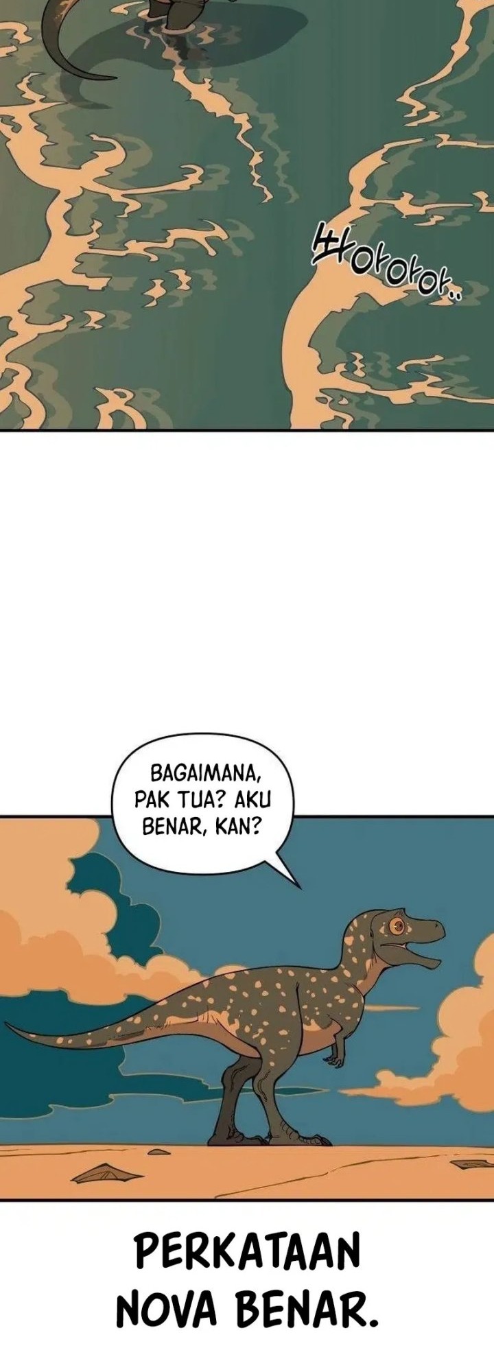 Ancient Animals Chapter 13 Gambar 19