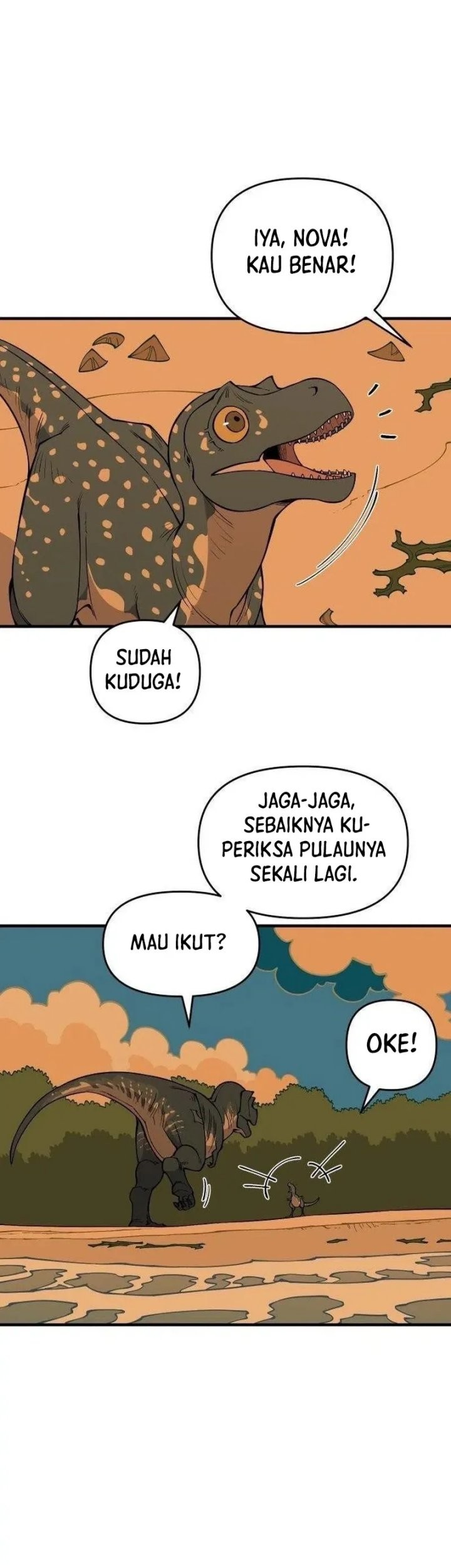 Ancient Animals Chapter 13 Gambar 22