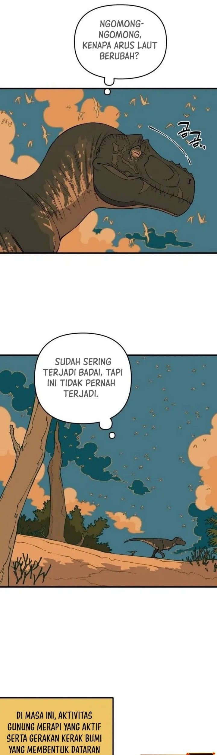 Ancient Animals Chapter 13 Gambar 28